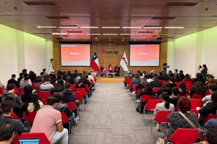 Fábrica Creativa 2025 fomenta alianzas entre cultura, patrimonio y turismo para fortalecer a Ñuble como destino Fábrica Creativa 2025 fomenta alianzas entre cultura, patrimonio y turismo para fortalecer a Ñuble como destino