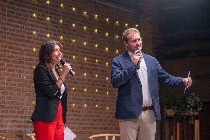 Fundación Mustakis celebró su legado griego con encuentro de innovación educativa “Educar para transformar” Fundación Mustakis celebró su legado griego con encuentro de innovación educativa “Educar para transformar”