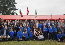 Ministro Cataldo: “Tenemos el compromiso de generar condiciones habilitantes y dignidad a las comunidades educativas para que puedan reforzar sus aprendizajes”