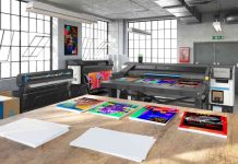 HP presenta innovaciones revolucionarias para liderar el futuro del trabajo en la impresión de gran formato