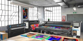 HP presenta innovaciones revolucionarias para liderar el futuro del trabajo en la impresión de gran formato