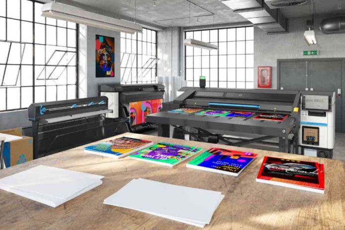 HP presenta innovaciones revolucionarias para liderar el futuro del trabajo en la impresión de gran formato HP presenta innovaciones revolucionarias para liderar el futuro del trabajo en la impresión de gran formato