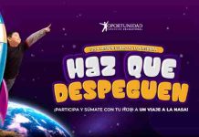 “Haz que Despeguen” abre sus inscripciones: niñas, niños y duplas educativas de Educación Parvularia podrán viajar a la NASA gracias a la buena asistencia”