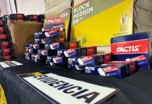 Importante decomiso de productos Artel en el comercio capitalino