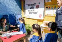 Incentiva la educación parvularia destacando prácticas pedagógicas innovadoras, como fomentar el ejercicio de la democracia en niños y niñas Incentiva la educación parvularia destacando prácticas pedagógicas innovadoras, como fomentar el ejercicio de la democracia en niños y niñas