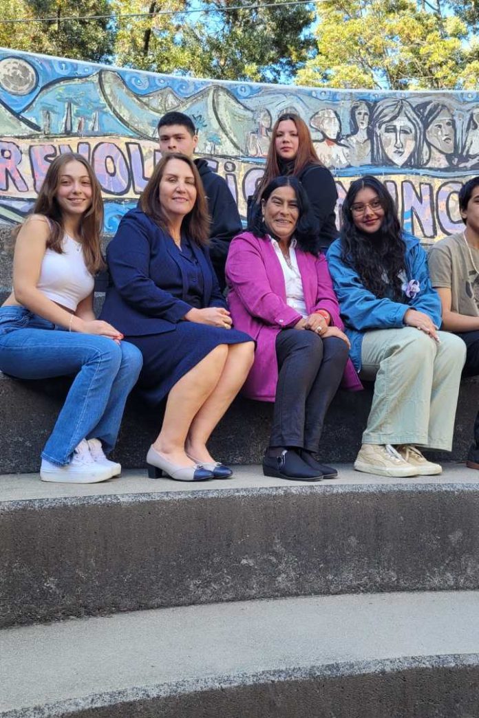 La Araucanía se consolida como la cuarta a nivel país que más beneficios estudiantiles recibe en Educación Superior La Araucanía se consolida como la cuarta a nivel país que más beneficios estudiantiles recibe en Educación Superior