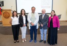 Lanzamiento Subsede Cátedra UNESCO: UCSC se suma a la red de cooperación Lanzamiento Subsede Cátedra UNESCO: UCSC se suma a la red de cooperación