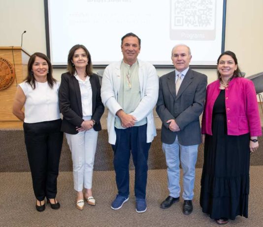 Lanzamiento Subsede Cátedra UNESCO: UCSC se suma a la red de cooperación Lanzamiento Subsede Cátedra UNESCO: UCSC se suma a la red de cooperación