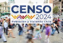 Las comunas con más población censada | Censo 2024