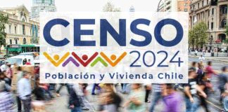 Las comunas con más población censada | Censo 2024