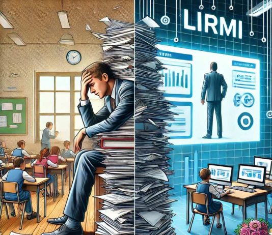 Lirmi: innovación y eficiencia para una gestión escolar sin carga administrativa Lirmi: innovación y eficiencia para una gestión escolar sin carga administrativa