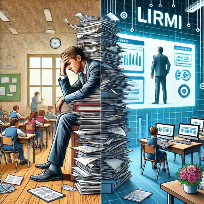 Lirmi innovación y eficiencia para una gestión escolar sin carga administrativa Lirmi: innovación y eficiencia para una gestión escolar sin carga administrativa