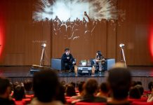 Mauricio Durán compartió su experiencia con estudiantes de la UTalca