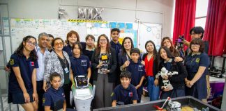 Mineduc lanza guía para potenciar el aprendizaje integrando el uso de la Inteligencia Artificial en contextos educativos