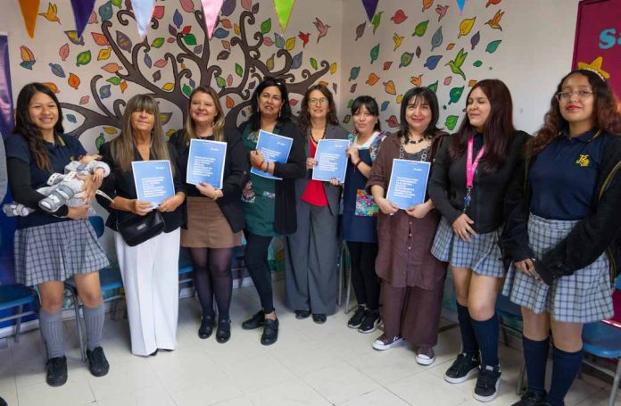 Mineduc protocolo estudiantes embarazadas