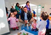 Ministro Cataldo en inauguración del año de Educación Parvularia 2025: “significa una puerta de entrada a una forma de compartir, una forma de relacionarnos, de aprender” Ministro Cataldo en inauguración del año de Educación Parvularia 2025: “significa una puerta de entrada a una forma de compartir, una forma de relacionarnos, de aprender”