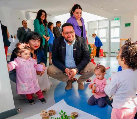 Ministro Cataldo en inauguración del año de Educación Parvularia 2025: “significa una puerta de entrada a una forma de compartir, una forma de relacionarnos, de aprender”
