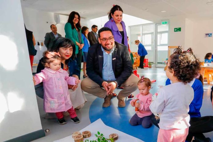 Ministro Cataldo en inauguración del año de Educación Parvularia 2025: “significa una puerta de entrada a una forma de compartir, una forma de relacionarnos, de aprender”