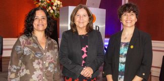 Mujeres líderes de la reactivación escolar abordaron la urgencia de erradicar sesgos en la educación