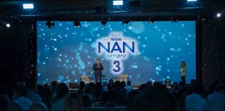 NESTLÉ reafirma su compromiso con la nutrición de los niños en sus primeros años de vida con el lanzamiento de una formulación avanzada