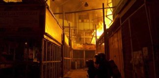 Pirópolis: Documental sobre bomberos de Valparaíso