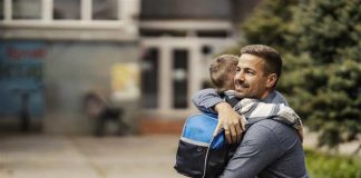 Primer día de clases: cómo ayudar a los niños en el desafío del desapego Primer día de clases cómo ayudar a los niños en el desafío del desapego