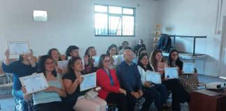 Programa de Becas Laborales: curso de Corte y Confección impulsa a mujeres de Concepción