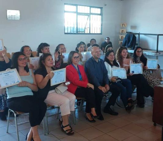 Programa de Becas Laborales: curso de Corte y Confección impulsa a mujeres de Concepción