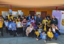 Programa de Útiles Escolares de Junaeb beneficiará a más de 192 mil estudiantes del Biobío