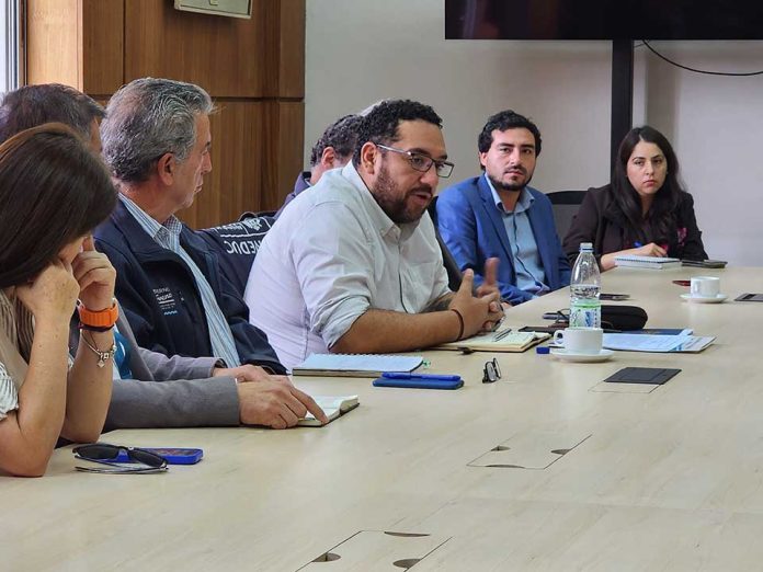 Ministro Cataldo por proyecto de ley de convivencia educativa: “Va a generar más capacidad institucional para enfrentar las dificultades que hoy asume el sistema”