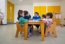Proyecto que moderniza la Educación Parvularia avanza a la Sala del Senado para su votación Proyecto que moderniza la Educación Parvularia avanza a la Sala del Senado para su votación