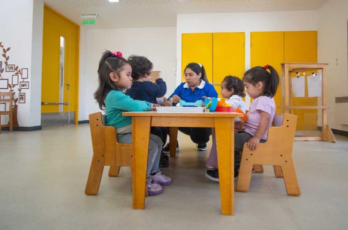 Proyecto que moderniza la Educación Parvularia avanza a la Sala del Senado para su votación