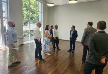 Recuperan y abren histórico Pabellón Rengo del Liceo de Niñas de Concepción Recuperan y abren histórico Pabellón Rengo del Liceo de Niñas de Concepción