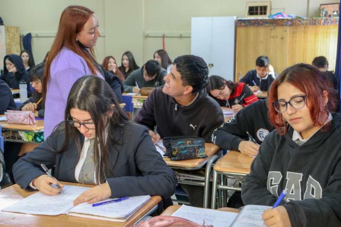 Red de Colegios del Arzobispado destaca resultados en el Simce 2024