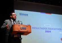 Resultados Simce 2024 revelan histórico avance en 4°básico