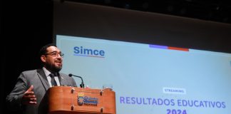 Resultados Simce 2024 revelan histórico avance en 4°básico