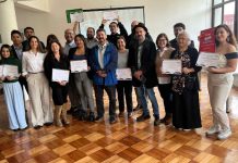 Rutta Pitch concluye con la presentación del “MANUAL DEL PITCH” y la entrega de premios