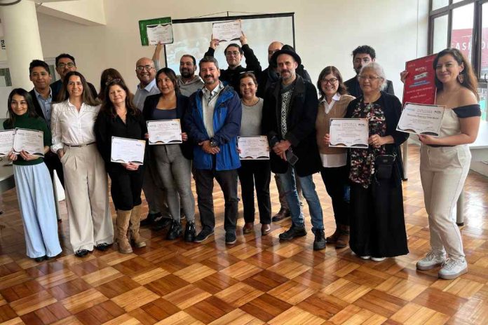 Rutta Pitch concluye con la presentación del “MANUAL DEL PITCH” y la entrega de premios