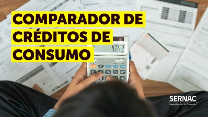 ¿Buscando un préstamo? SERNAC Habilita Comparador de Créditos de Consumo