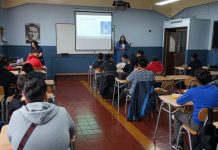Salesianos La Serena reafirma su compromiso contra el ciberacoso con taller clave para estudiantes