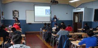 Salesianos La Serena reafirma su compromiso contra el ciberacoso con taller clave para estudiantes