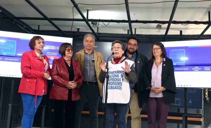 Se inicia la entrega de antecedentes para el pago de la Deuda Histórica estos son los trámites y los pasos que vienen Se inicia la entrega de antecedentes para el pago de la Deuda Histórica: estos son los trámites y los pasos que vienen