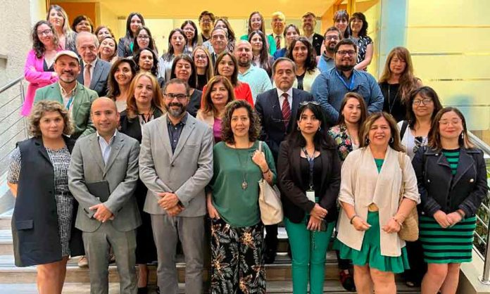 Subsecretaría de Educación Superior presenta avances en igualdad de género y no discriminación en la educación técnico profesional Subsecretaría de Educación Superior presenta avances en igualdad de género y no discriminación en la educación técnico profesional