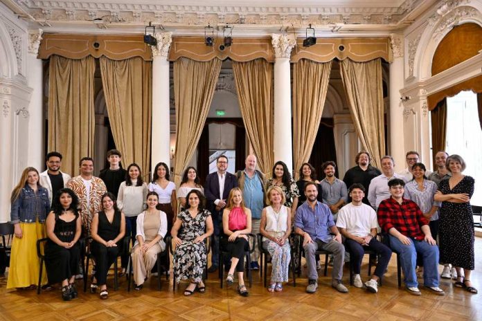 Tras recibir más de 230 postulaciones, Fundación Ibáñez Atkinson realiza Audiciones Internacionales FIA 2025 Tras recibir más de 230 postulaciones, Fundación Ibáñez Atkinson realiza Audiciones Internacionales FIA 2025