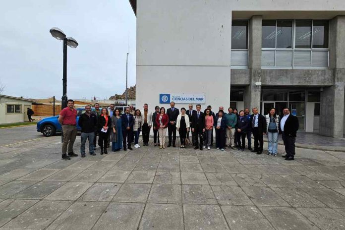 UCN y JICA refuerzan alianza con nueva donación de equipamiento para investigación acuícola