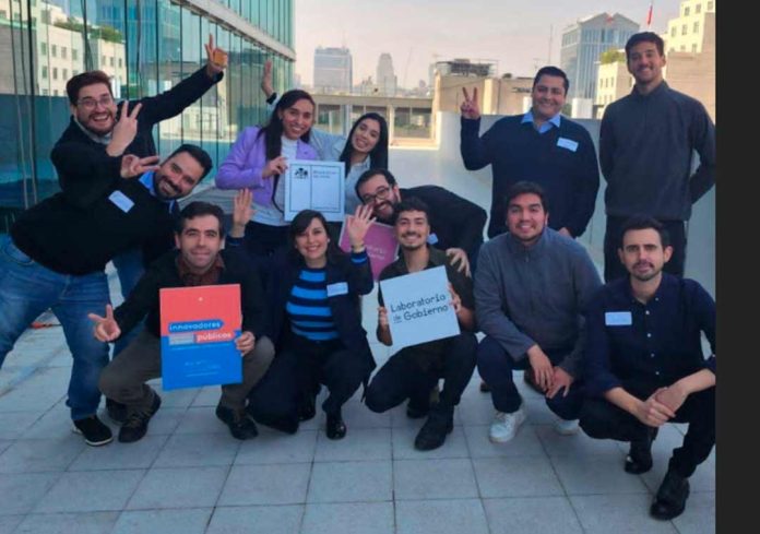 USACH presenta su experiencia piloto en la medición del Índice de Innovación Pública USACH presenta su experiencia piloto en la medición del Índice de Innovación Pública