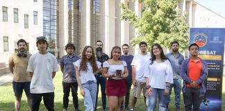 USM busca nuevo triunfo internacional con innovador nanosatélite