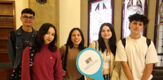 USM da la bienvenida a sus estudiantes de primer año