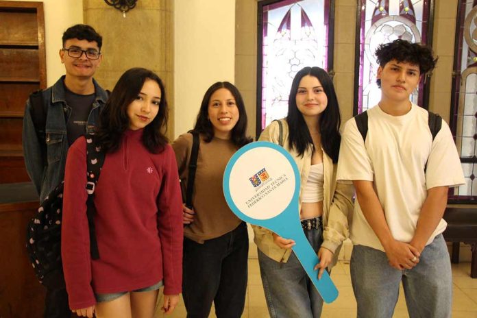 USM da la bienvenida a sus estudiantes de primer año