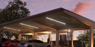 USM implementa estaciones de carga solar para vehículos eléctricos